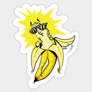 Banana! Sticker